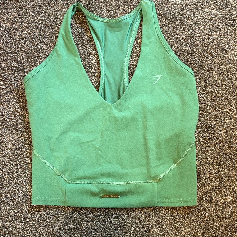 Whitney Gymshark Top